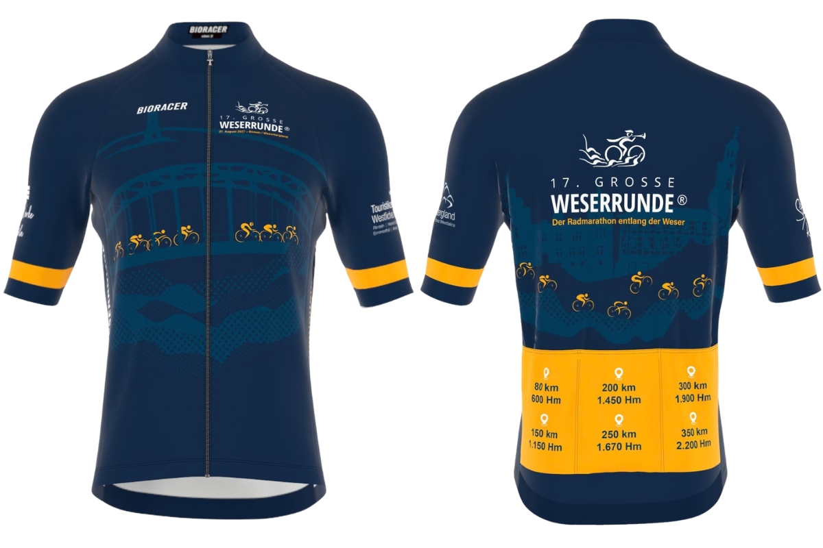 Trikot Weserrunde 2027